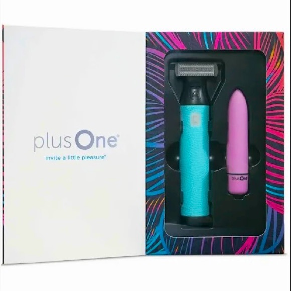 Plus One Razor Set for Women - Picture 9 of 12